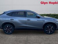 Used MG HS Trophy 170 HP (125 kW) 2025 Silver SUV