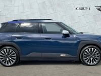 Używany Mini Aceman 158 kW (215 KM) 2025 Niebieski SUV