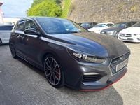 Used Hyundai i30 N Performance 2020 Grey Hatchback