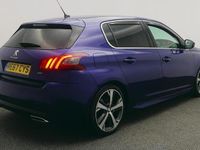 used Peugeot 308 2.0 BLUEHDI GT EAT EURO 6 (S/S) 5DR DIESEL FROM 2017 FROM ST. AUSTELL (PL26 7LB) | SPOTICAR