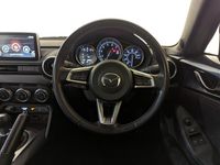 used Mazda MX5 5 RF 1.5 SKYACTIV-G Sport Nav Euro 6 2dr PARKING SENSORS HEATED SEATS Convertible