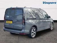 Used Ford Transit Connect Active 150 HP (110 kW) 2025 Grey MPV