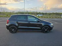 Used VW Polo GTI 190 HP (139 kW) 2015 Black Hatchback
