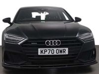 used Audi A7 55 TFSI e Quattro Competition 5dr S Tronic