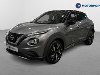 Used Nissan Juke Tekna+ 2021 Grey SUV