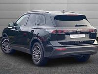 New VW Tiguan Match 150 HP (110 kW) 2025 Grenadilla black SUV