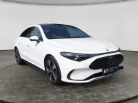 Used Mercedes CLA 250+ 200 kW (272 HP) 2026 White Sedan