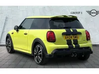 Used Mini John Cooper Works Hatch 231 HP (169 kW) 2024 Yellow Hatchback