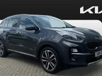 Used Kia Sportage 177 HP (130 kW) 2020 SUV