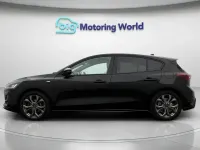 Used Ford Focus ST-Line 155 HP (114 kW) 2023 Black Hatchback