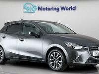 Used Mazda 2 Inclusive 90 HP (66 kW) 2018 Grey Hatchback