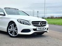 used Mercedes C350e C-ClassSport Premium 4dr Auto