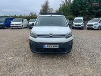 Used Citroën Berlingo PureTech 110 HP (80 kW) 2020 White MPV