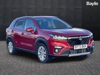 Used Suzuki SX4 129 HP (94 kW) 2024 Red Hatchback