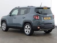 used Jeep Renegade 1.4 Multiair Limited 5dr