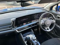 Used Kia Sportage 2023 Blue SUV