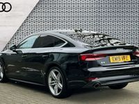 used Audi A5 Sportback SPORTBACK (5DR) S line 40 TFSI 190 PS 6-speed