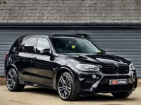 Used BMW X5 M 575 HP (422 kW) 2017 Black SUV