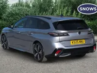 Used Peugeot 308 GTi 134 HP (98 kW) 2025 Grey Estate