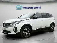 Used Peugeot 5008 GT 131 HP (96 kW) 2023 White SUV