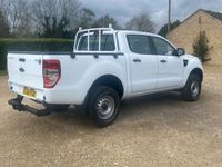 used Ford Ranger Pick Up Double Cab XL 2.2 TDCi 150 4WD