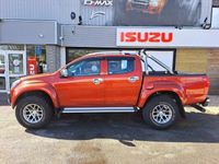 used Isuzu D-Max 2.5TD Arctic Double Cab 4x4 Auto