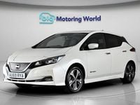 Used Nissan Leaf Tekna 110 kW (150 HP) 2022 Hatchback