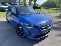 Used Vauxhall Corsa SRi 2021 Blue Hatchback