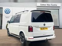 used VW Transporter T30 SWB Diesel 2.0 TDI BMT 150 Edition Kombi Van DSG