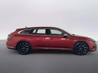 Used VW Arteon Elegance 190 HP (139 kW) 2022 Red Estate