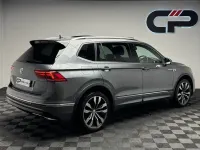 Usado VW Tiguan Allspace R-line 150 HP (110 kW) 2020 Cinzento SUV