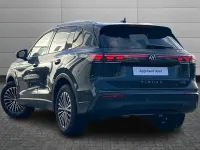 Used VW Tiguan Match 150 HP (110 kW) 2025 Urano grey SUV