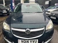 used Vauxhall Insignia 2.0 CDTi [163] Elite Nav 5dr Auto