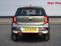 Used Kia Picanto GT-Line 67 HP (49 kW) 2023 Grey Hatchback