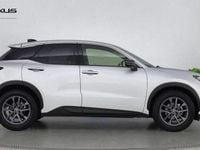 Second-hand Lexus LBX 136 CP (100 kW) 2024 Argintiu SUV