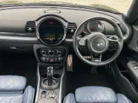 Used Mini John Cooper Works Clubman 306 HP (225 kW) 2022 Black Estate