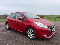 Used Peugeot 208 Active 2013 Red Hatchback