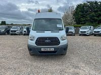 Begagnad Ford Transit 2015 Vit