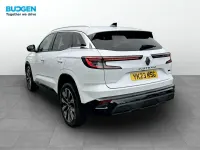 Used Renault Austral Techno 200 HP (147 kW) 2023 White SUV