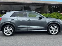 Used Audi Q2 S-Line 150 HP (110 kW) 2025 Grey SUV