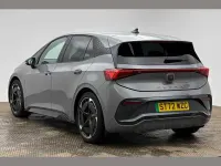 Used Cupra Born e-Boost 169 kW (230 HP) 2023 Grey Hatchback