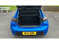 used Peugeot 208 1.2 PureTech 100 GT 5dr