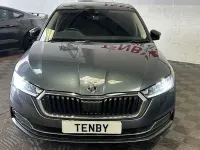 Used Skoda Octavia SE L 204 HP (150 kW) 2021 Hatchback