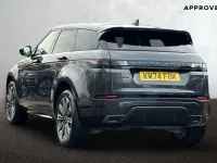Used Land Rover Range Rover evoque HSE Dynamic 2024 Grey SUV