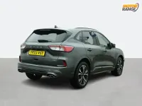 Used Ford Kuga ST-Line X 225 HP (165 kW) 2023 Grey SUV