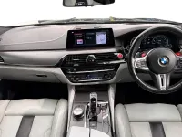 Used BMW M5 Competition Edition 616 HP (453 kW) 2020 Grey