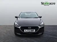 Used Mazda 2 73 HP (53 kW) 2022 Black Hatchback