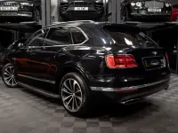 Used Bentley Bentayga 2017 Black SUV