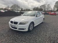 Used BMW 318 2009 White Sedan