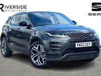 Used Land Rover Range Rover evoque HSE Dynamic 204 HP (150 kW) 2022 Storm grey SUV